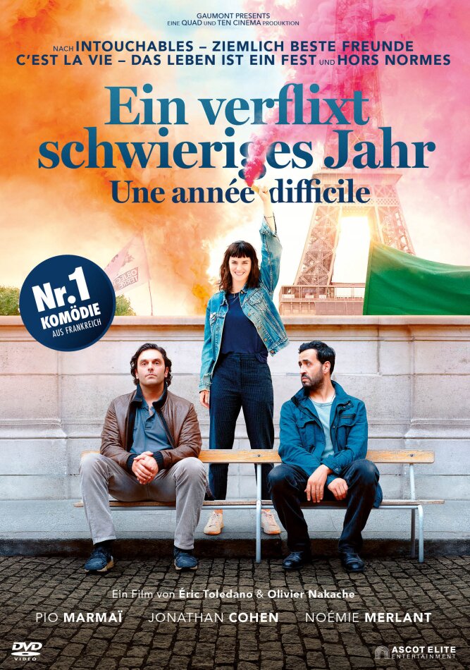 Ein verflixt schwieriges Jahr - Une année difficile (2023)