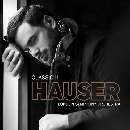 Robert Ziegler, Hauser (Stjepan Hauser) & London Symphony Orchestra - Classic II