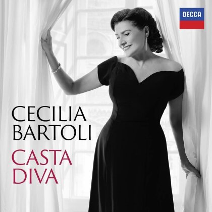 Cecilia Bartoli - Casta Diva
