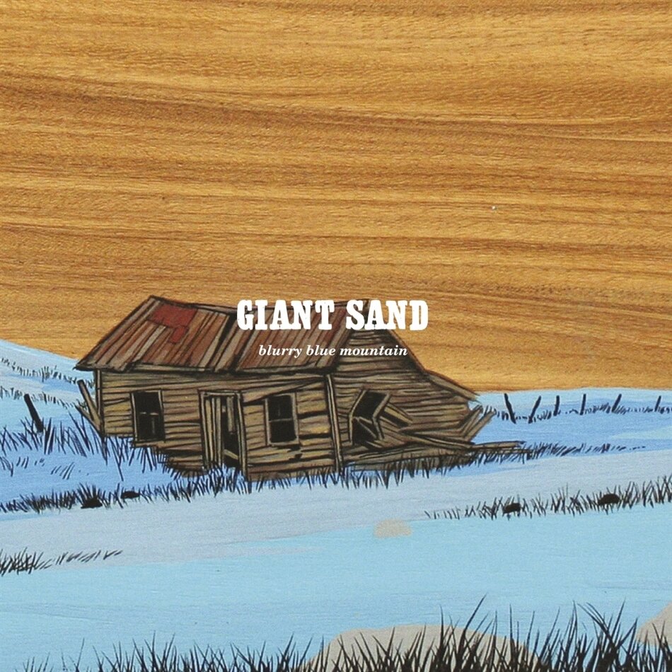 Giant Sand - Blurry Blue Mountain 2024 Reissue, LP