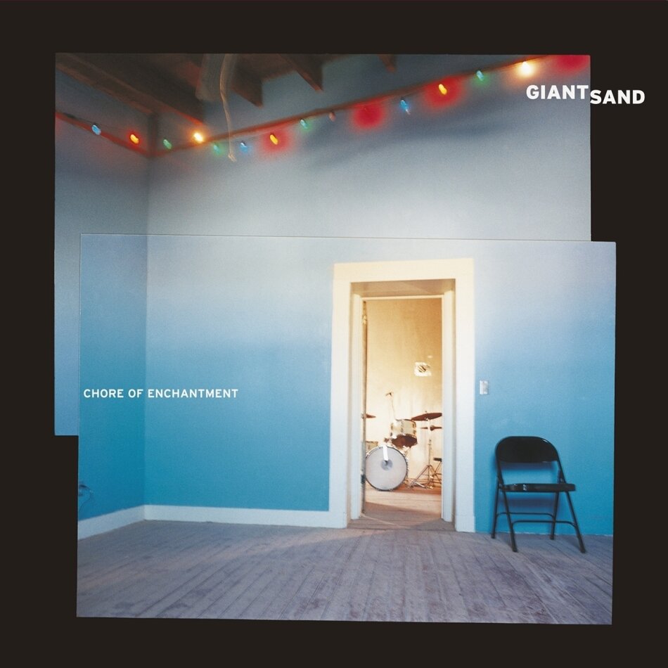 Giant Sand - Chore Of Enchantment 2024 Reissue, 2 LPs