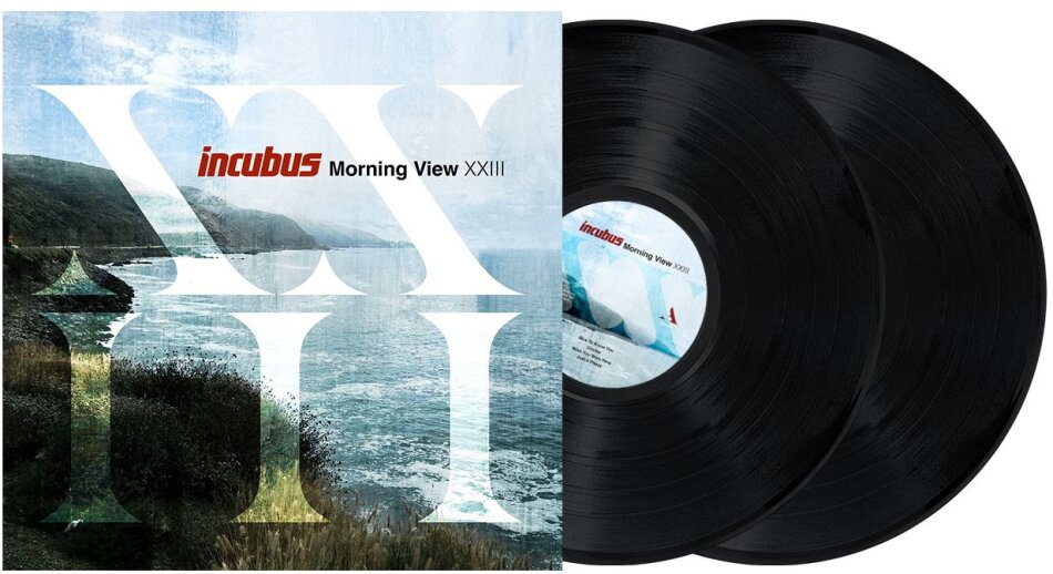 Incubus - Morning View XXIII 2 LPs
