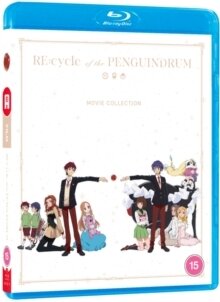 RE:cycle of the PENGUINDRUM - Movie Collection 2 Blu-rays