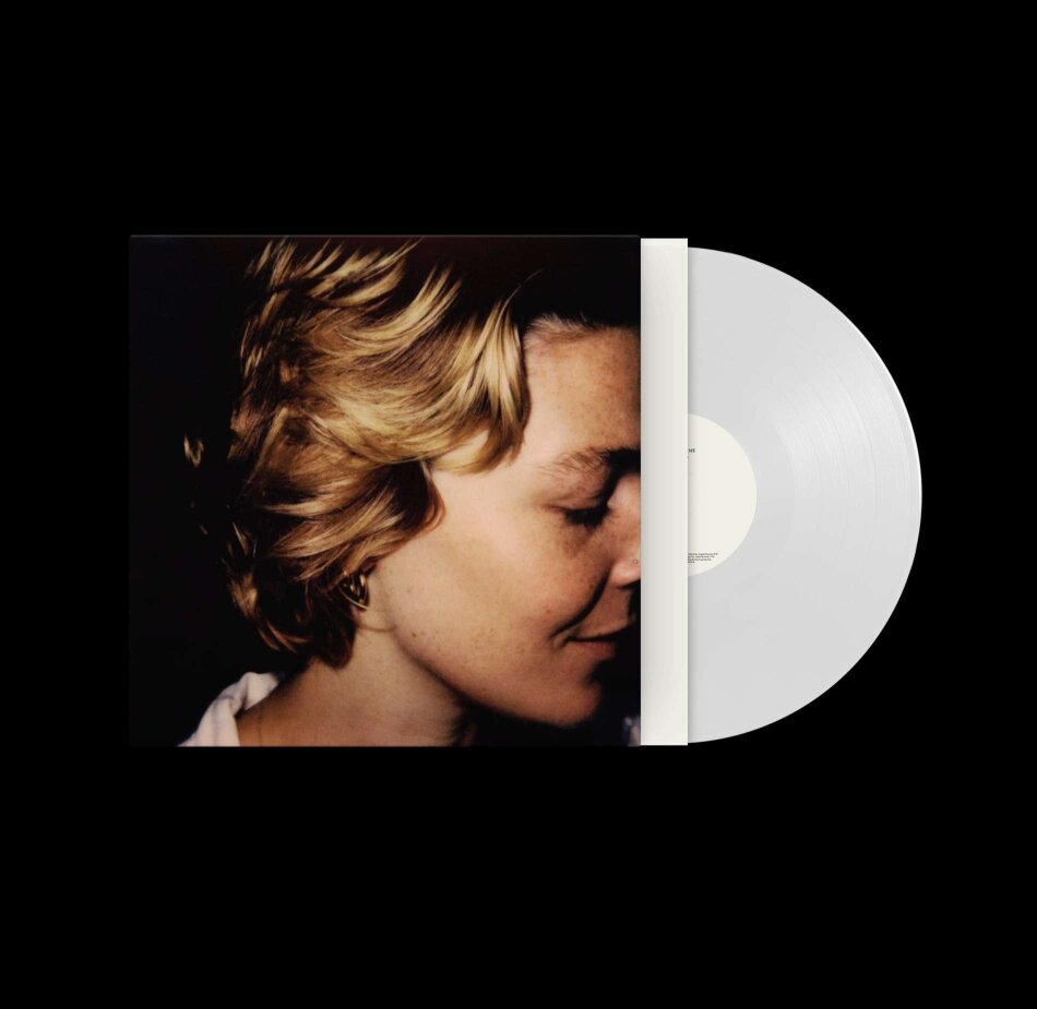 Maggie Rogers - Don't Forget Me Gatefold, White Vinyl, LP
