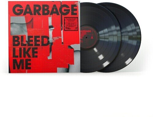 Garbage - Bleed Like Me 2024 Reissue, BMG Rights Management, Limited Edition, 2 LPs