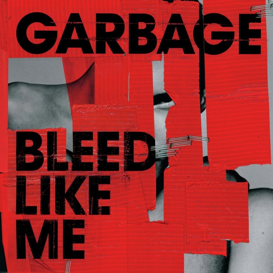 Garbage - Bleed Like Me 2024 Reissue, BMG Rights Management, 2 CDs