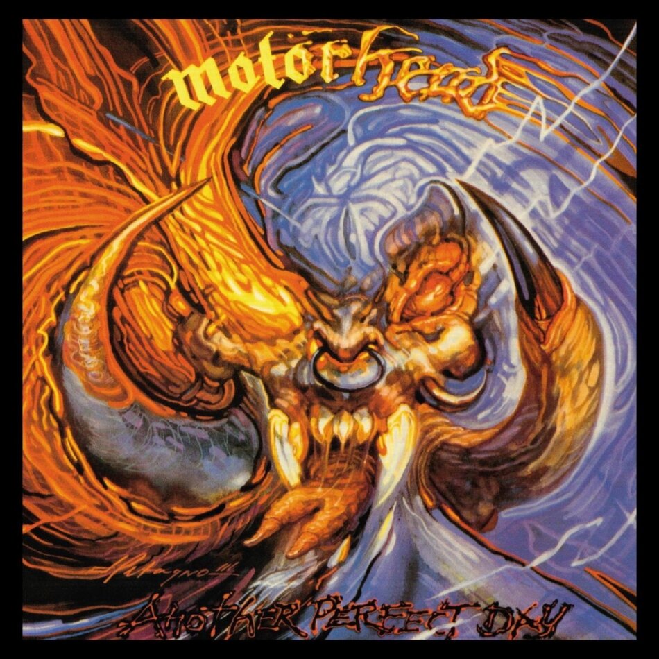 Motörhead - Another Perfect Day 2024 Reissue, Sanctuary, Édition 40ème Anniversaire, 2 CD