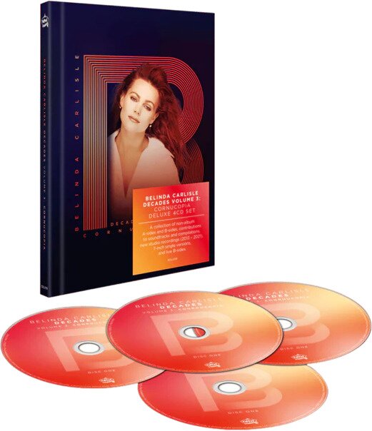 Belinda Carlisle - Decades Volume 3: Cornucopia