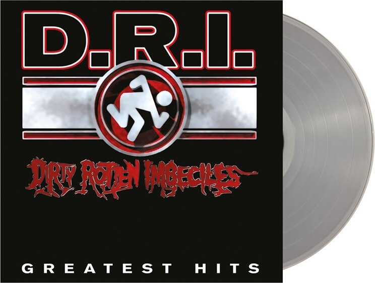 D.R.I. - Greatest Hits 2024 Reissue, LP