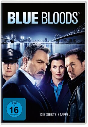 Blue Bloods - Staffel 7 (6 DVDs)