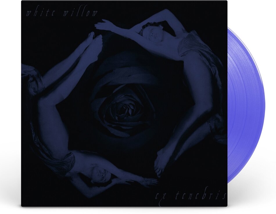 White Willow - Ex Tenebris 2024 Reissue, Remastered, Transparent Blue Viny, LP
