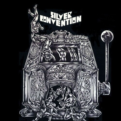 Silver Convention - --- 2024 Reissue, CD-R, Manufactured On Demand