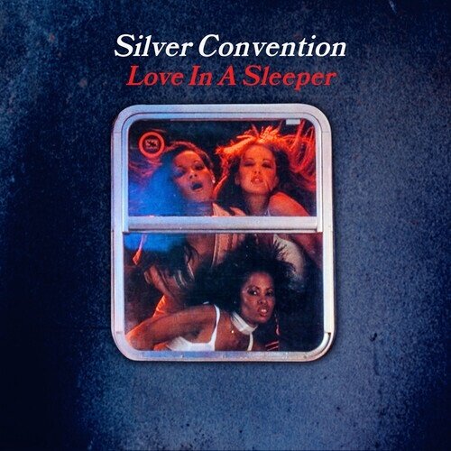 Silver Convention - Love In A Sleeper 2024 Reissue, Manufactured On Demand, CD-R