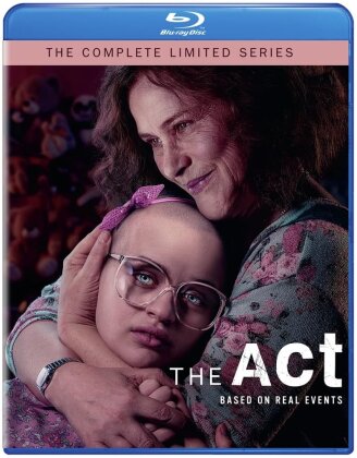 The Act - The Complete Limited Series (2 Blu-rays)