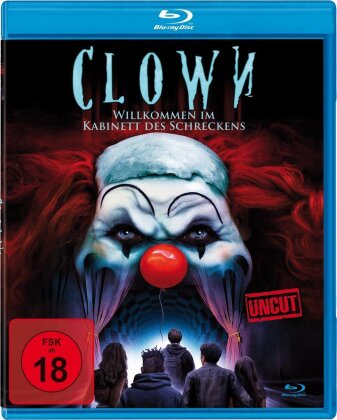 Clown - Willkommen im Kabinett des Schreckens (2019) (Uncut)