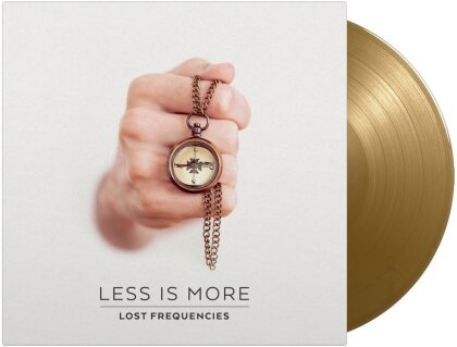 Lost Frequencies - Less Is More (2024 Reissue, Music On Vinyl, Limited to 1000 Copies, Gold Vinyl, 2 LPs)