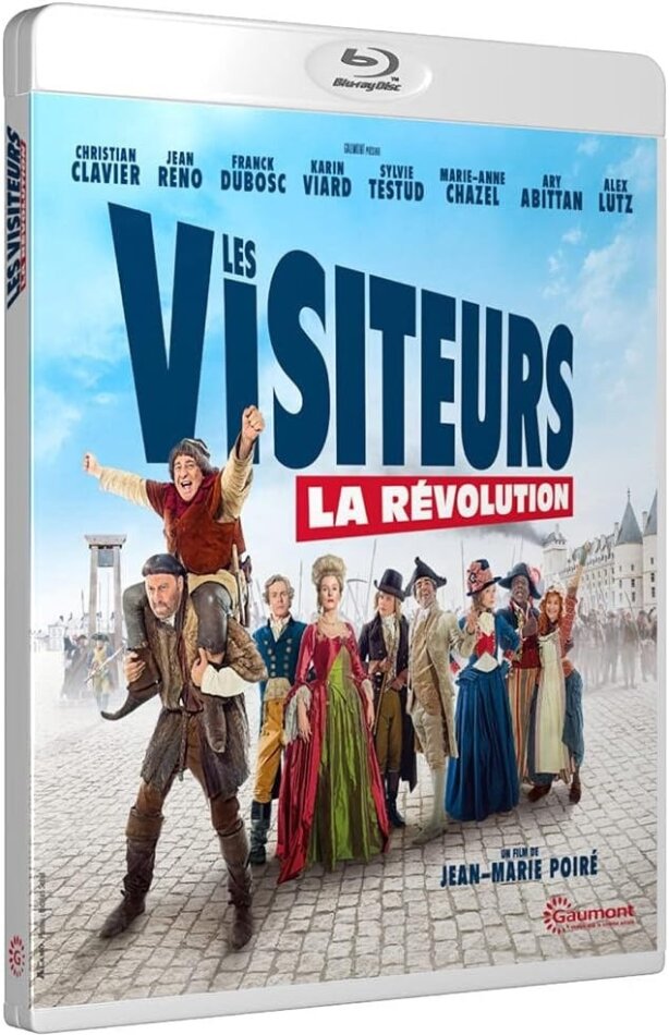 Les visiteurs 3 - La révolution (2016)