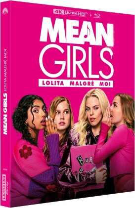 Mean Girls - Lolita malgré moi (2024) (4K Ultra HD + Blu-ray)