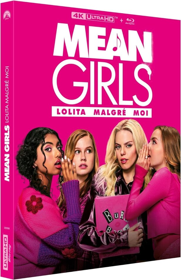 Mean Girls - Lolita malgré moi (2024) 4K Ultra HD + Blu-ray