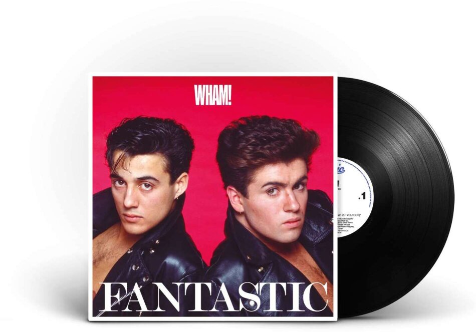Wham - Fantastic 2024 Reissue, Sony Music, LP