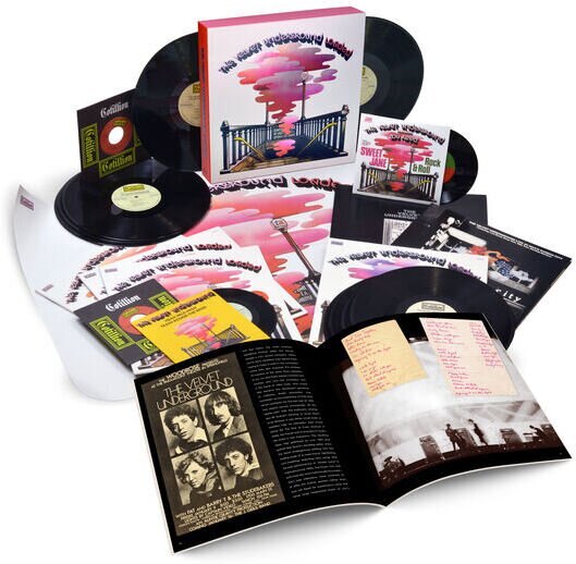 The Velvet Underground - Loaded 2024 Reissue, Fully Re-Loaded Edition, 13 LP