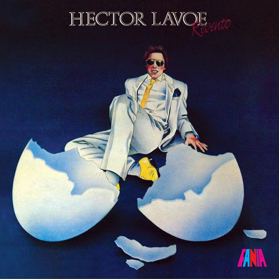Hector Lavoe - Revento 2024 Reissue, Concord Records, LP