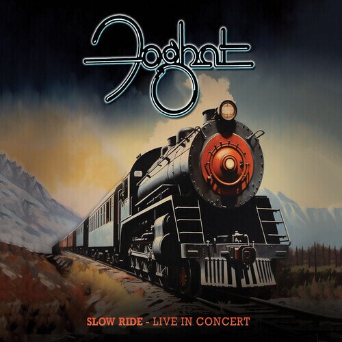 Foghat - Slow Ride: Live In Concert CD + DVD