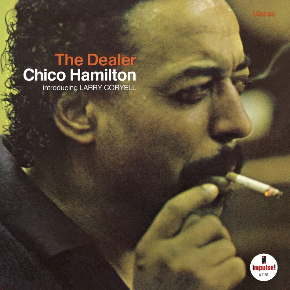 Chico Hamilton - The Dealer 2024 Reissue, Verve By Request, LP