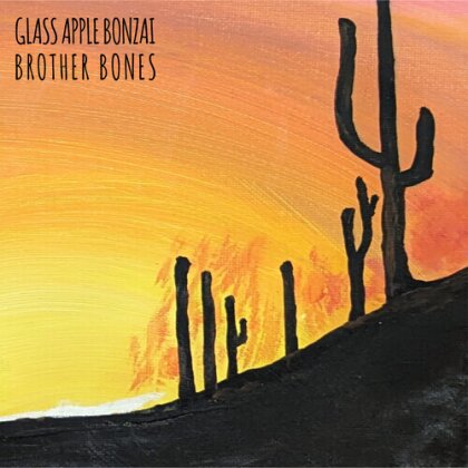 Glass Apple Bonzai - Brother Bones