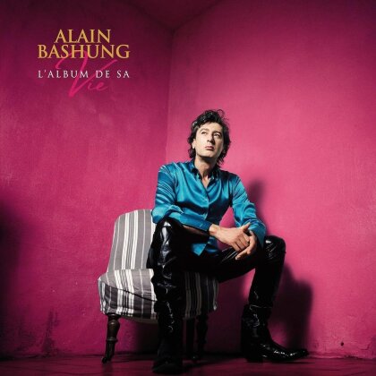 Alain Bashung - L'album De Sa Vie (3 CD)