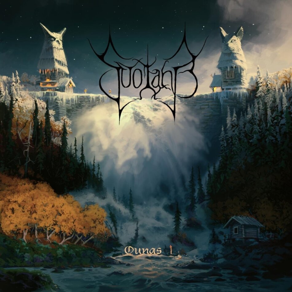 Suotana - Ounas I Black Vinyl, LP
