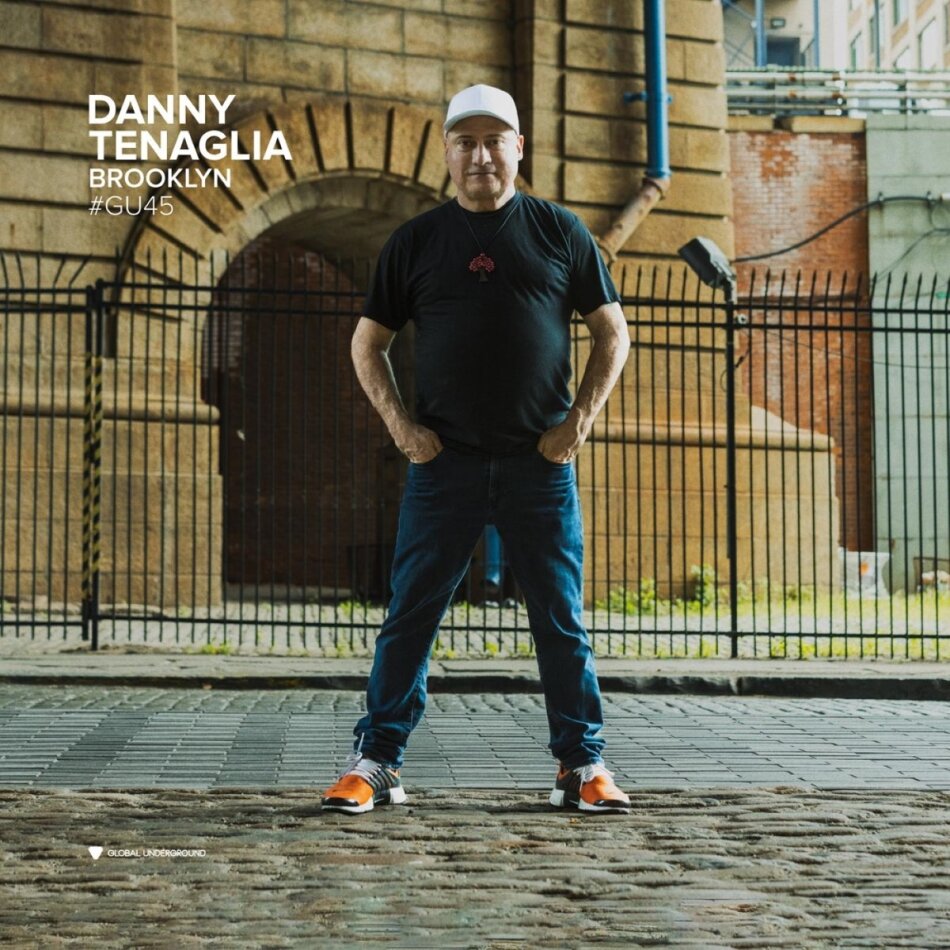 Danny Tenaglia - Global Underground #45:Danny Tenaglia-Brooklyn 3 LPs