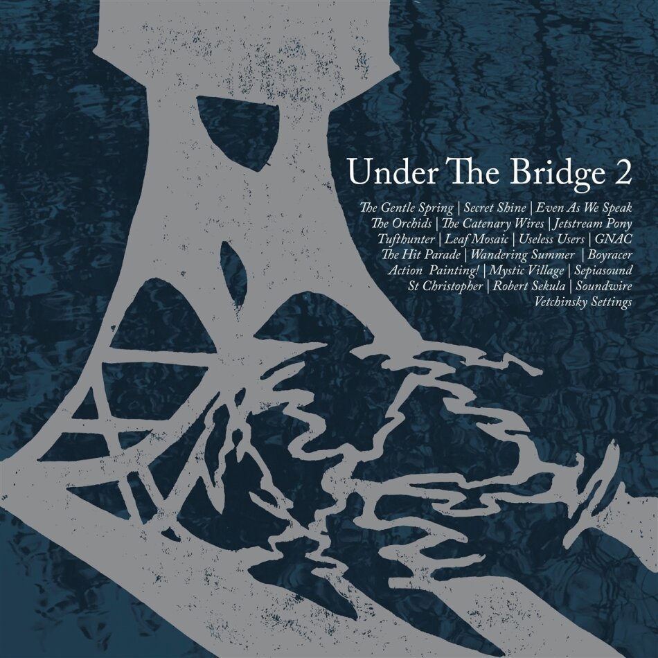 Under The Bridge 2 2 LP