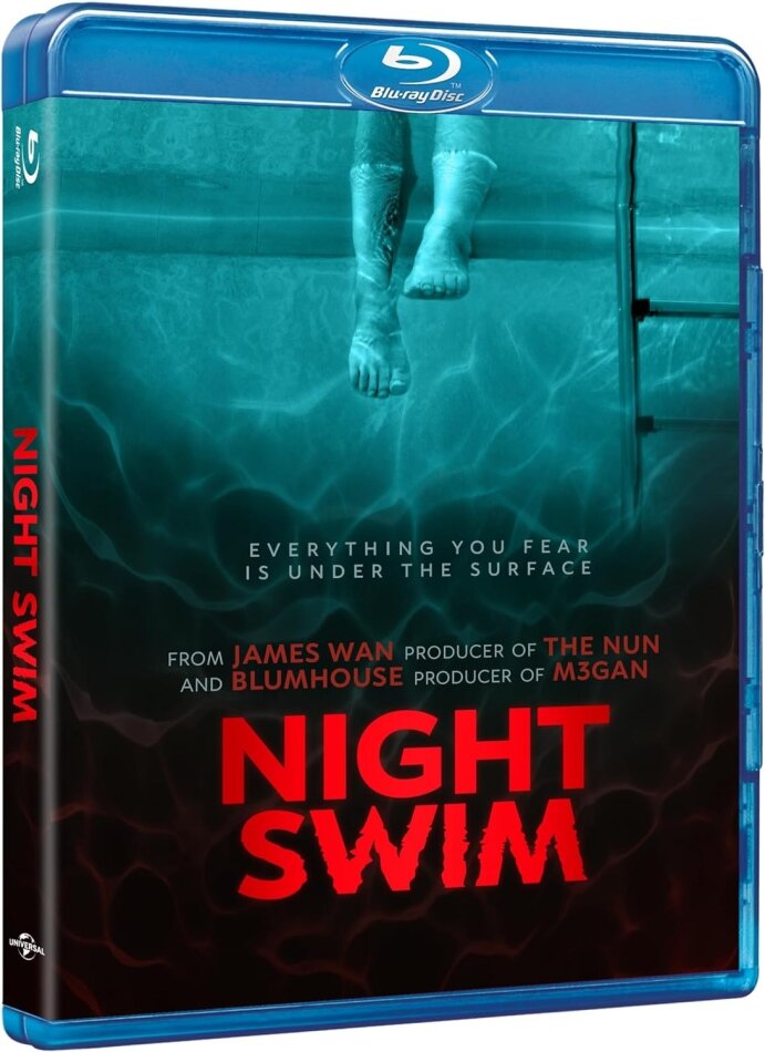 Night Swim (2024)