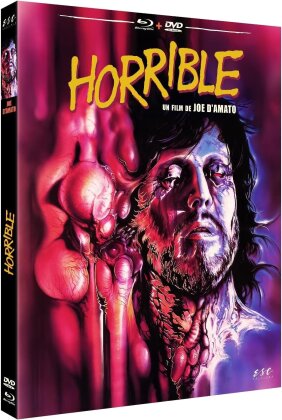 Horrible (1981) (Limited Edition, Blu-ray + DVD)