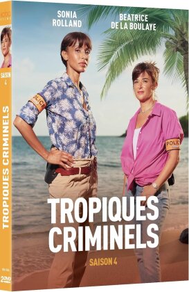 Tropiques criminels - Saison 4 (2 DVDs)