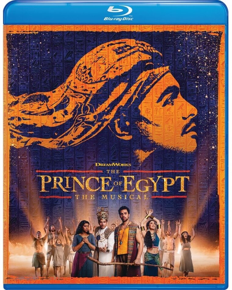 The Prince of Egypt: The Musical (2023)