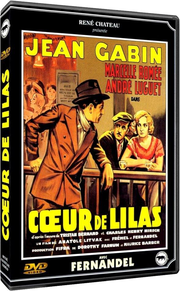 Coeur de lilas (1932)