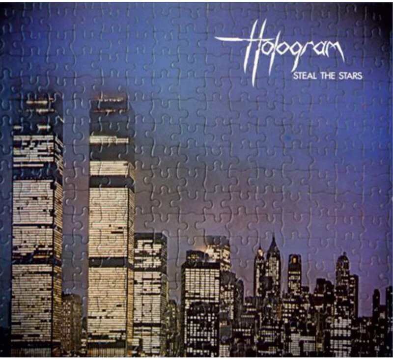 Hologram - Steal The Stars