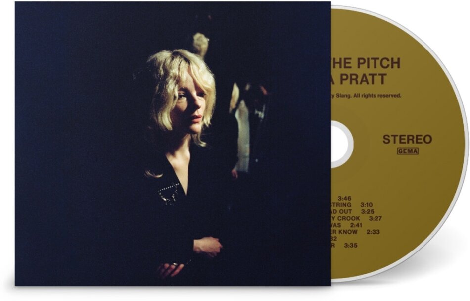Jessica Pratt - Here In The Pitch