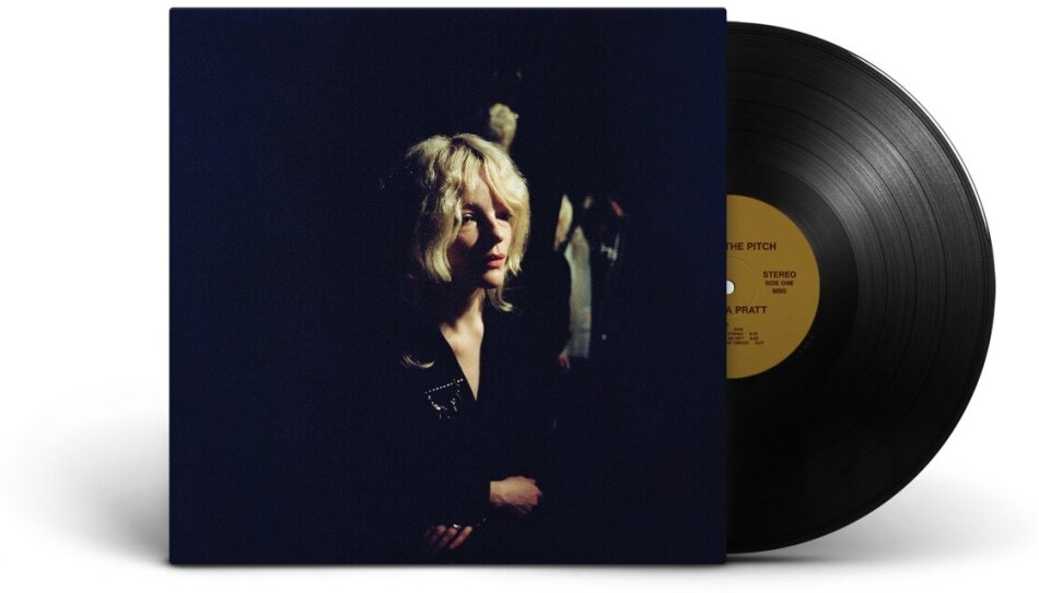 Jessica Pratt - Here In The Pitch LP