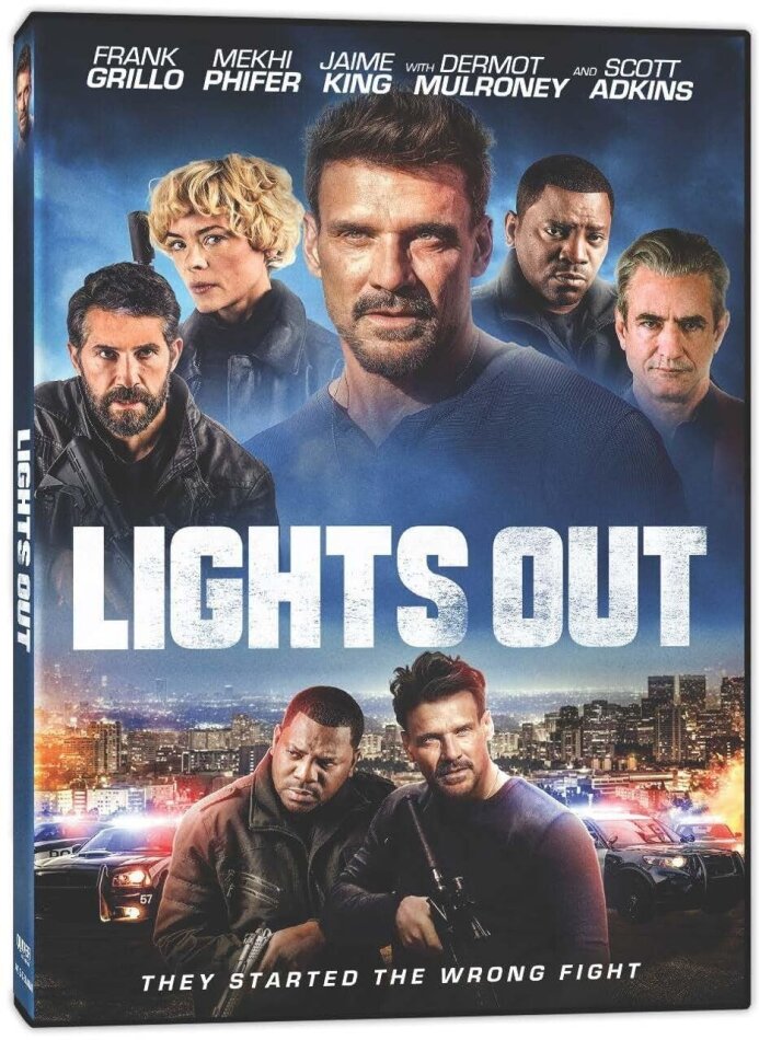 Lights Out (2024)