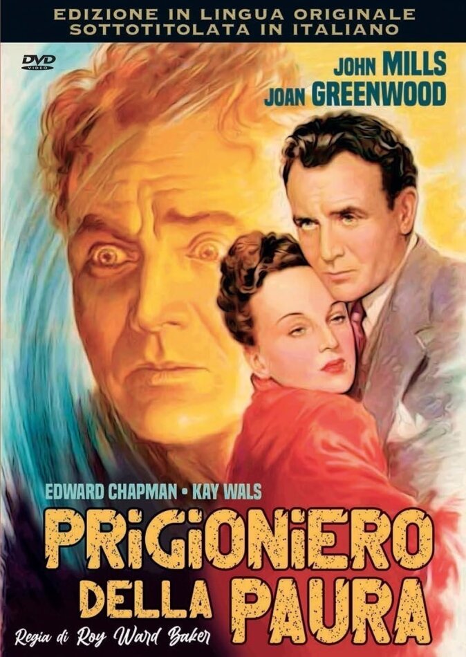 Prigioniero della paura (1947) n/b