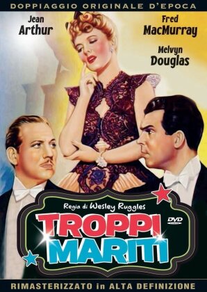 Troppi mariti (1940) (Doppiaggio Originale d'Epoca, s/w, Remastered)