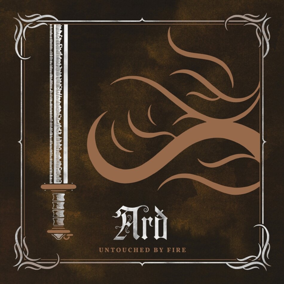 Ard - Untouched By Fire LP