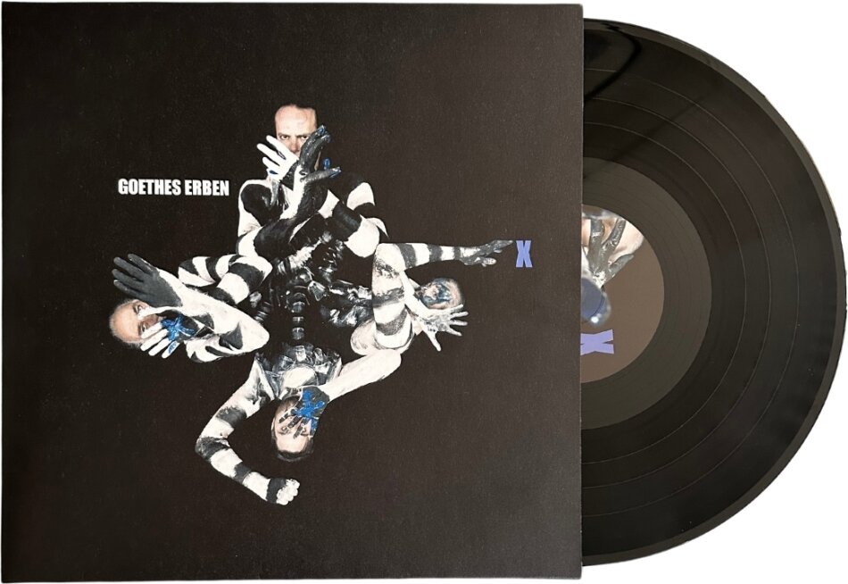 Goethes Erben - X LP