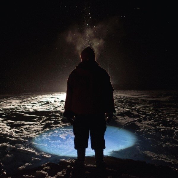 Inter Arma - New Heaven Electric Blue Vinyl, LP