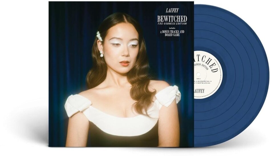 Laufey (Laufey Lin Jónsdóttir) - Bewitched The Goddess Edition, 2 LP
