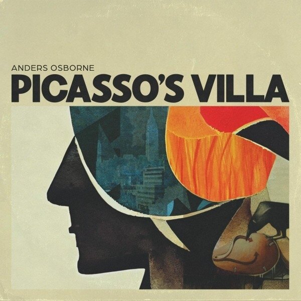 Anders Osborne - Picasso's Villa LP