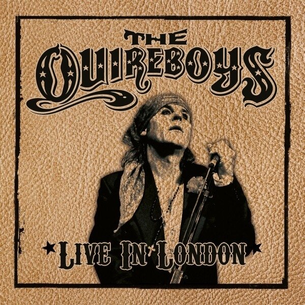 The Quireboys - Live In London 2024 Reissue, Demolition Records